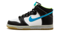 Dunk High AS PRM "White Blue Glow" 558493 143