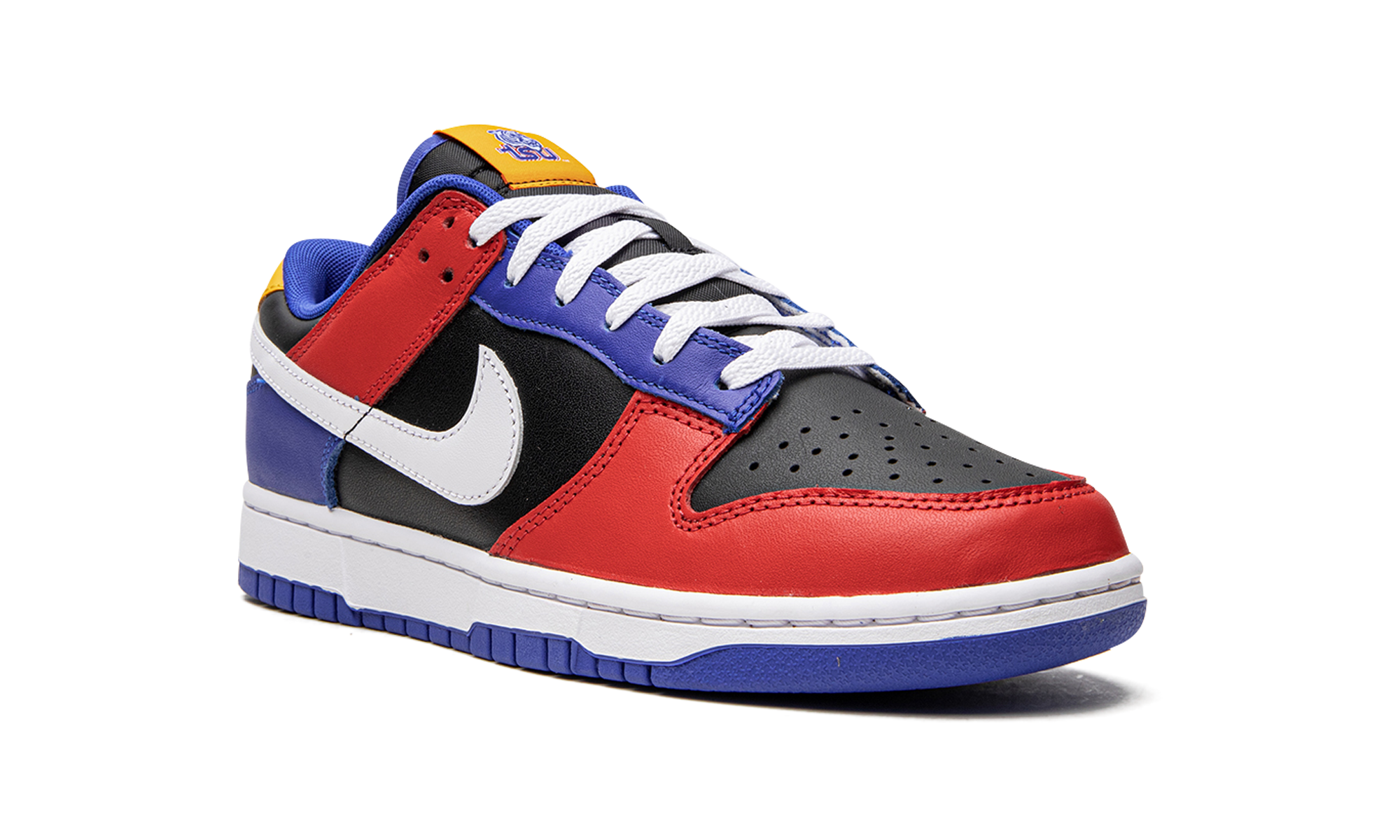 Dunk Low "TSU Tigers" DR6190 100