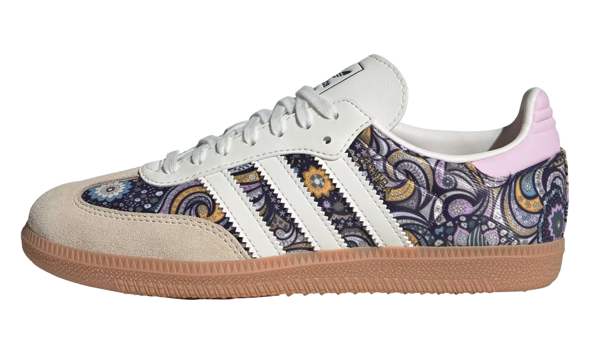 Samba GS "Liberty London - White Orchid Fusion" KK2358