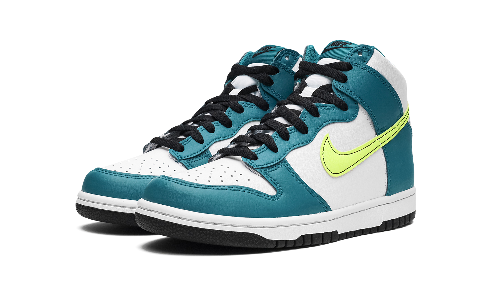 Dunk High "Bright Spruce Volt" DB2179 109