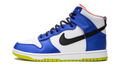 DUNK HIGH MNS WMNS "Blue Satin" DV2185 100