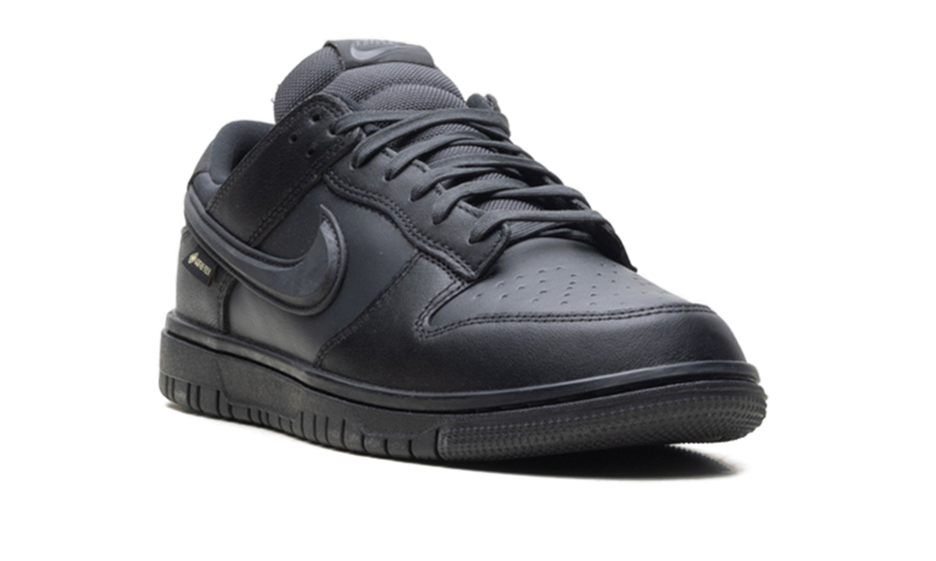 Dunk Low Gore-Tex "Triple Black" HQ2053 001