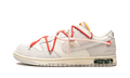 Dunk Low "Off-White - Lot 33" DJ0950 118