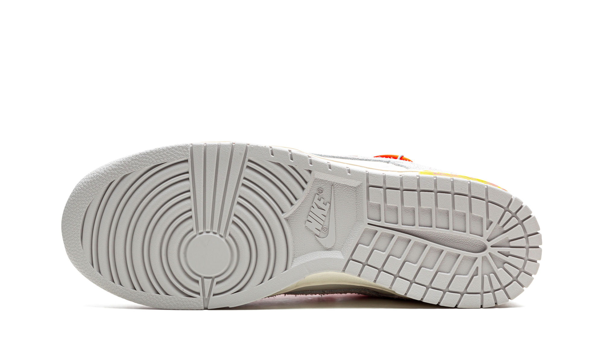 Dunk Low "Off-White - Lot 11" DJ0950 108