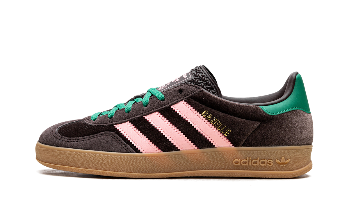 Gazelle Indoor WMNS "Brown Velvet" JI2714