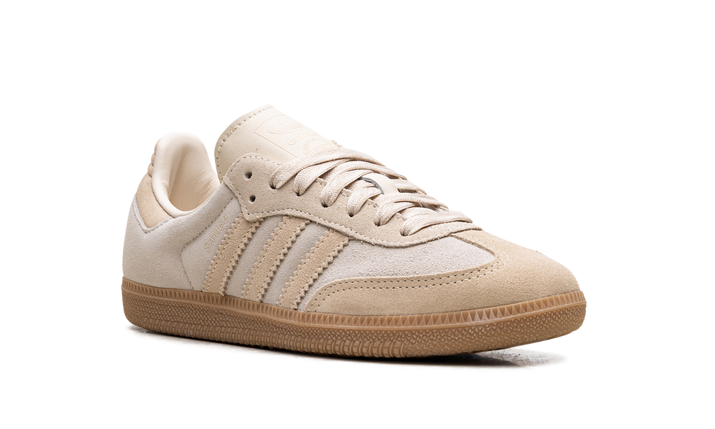 Samba OG WMNS "Sand Strata Wonder White" JR8873