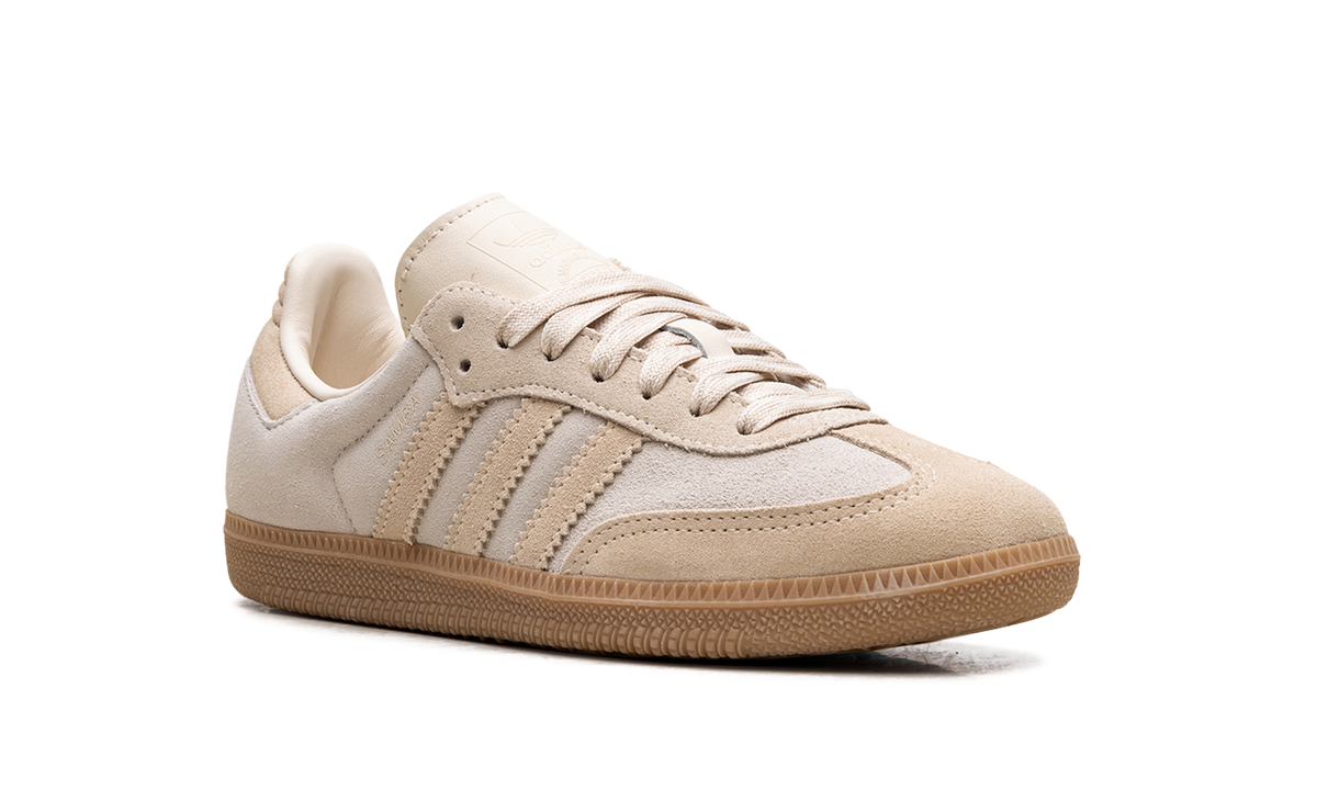 Samba OG WMNS "Sand Strata Wonder White" JR8873