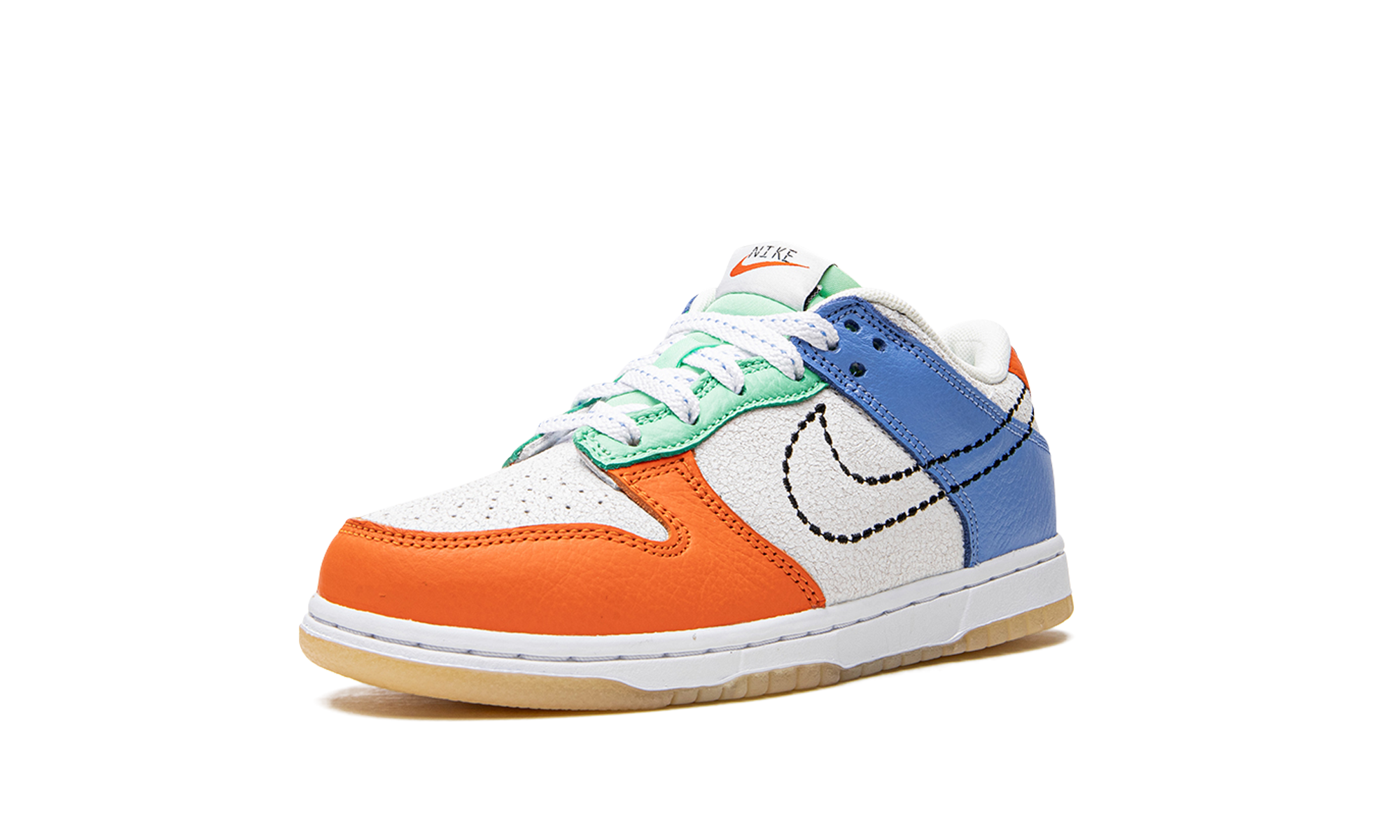 Dunk Low PS "Nike 101" DX3364 100