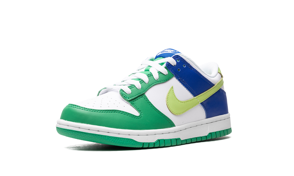 Dunk Low GS "Green/Blue" FN6973 100