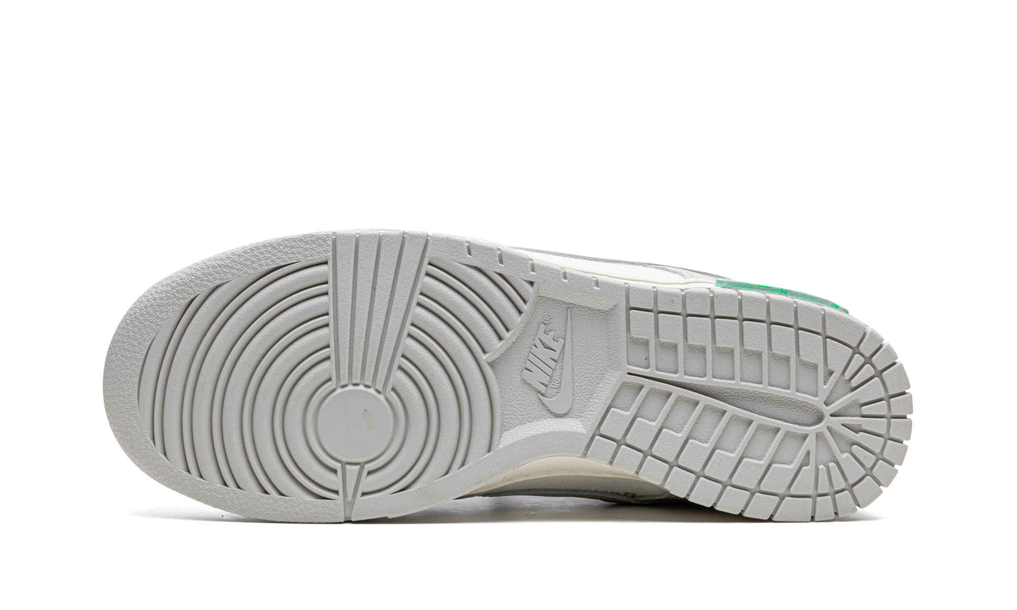 Dunk Low "Off-White - Lot 30" DM1602 122
