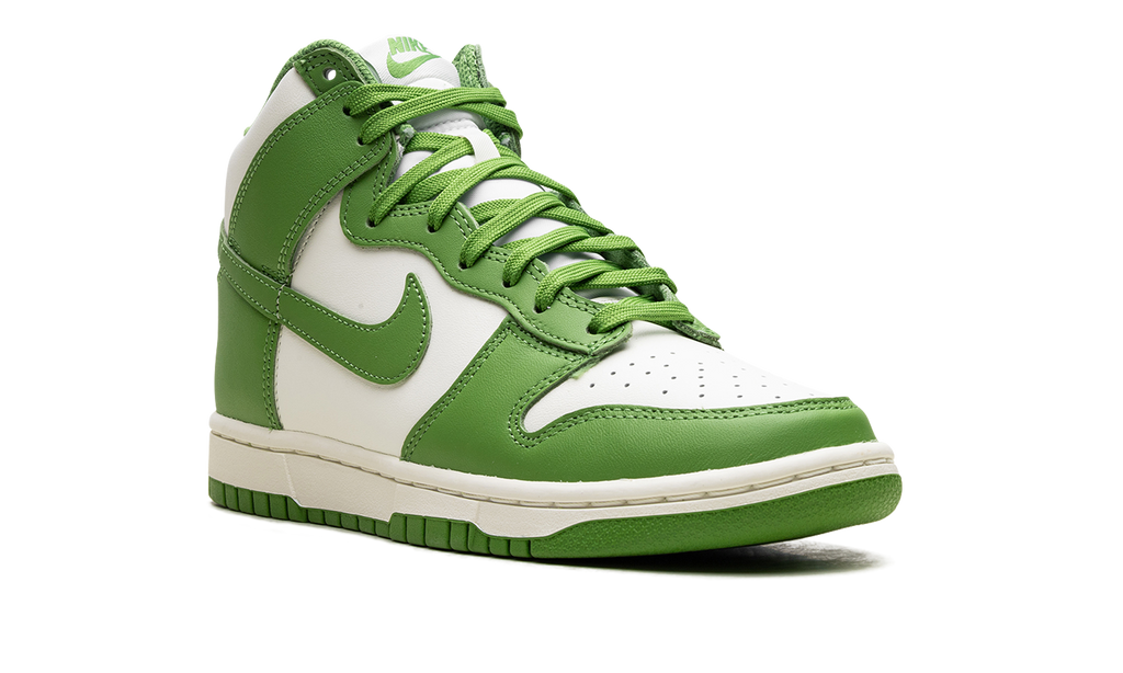 DUNK HIGH WMNS "Chlorophyll" DD1869 300
