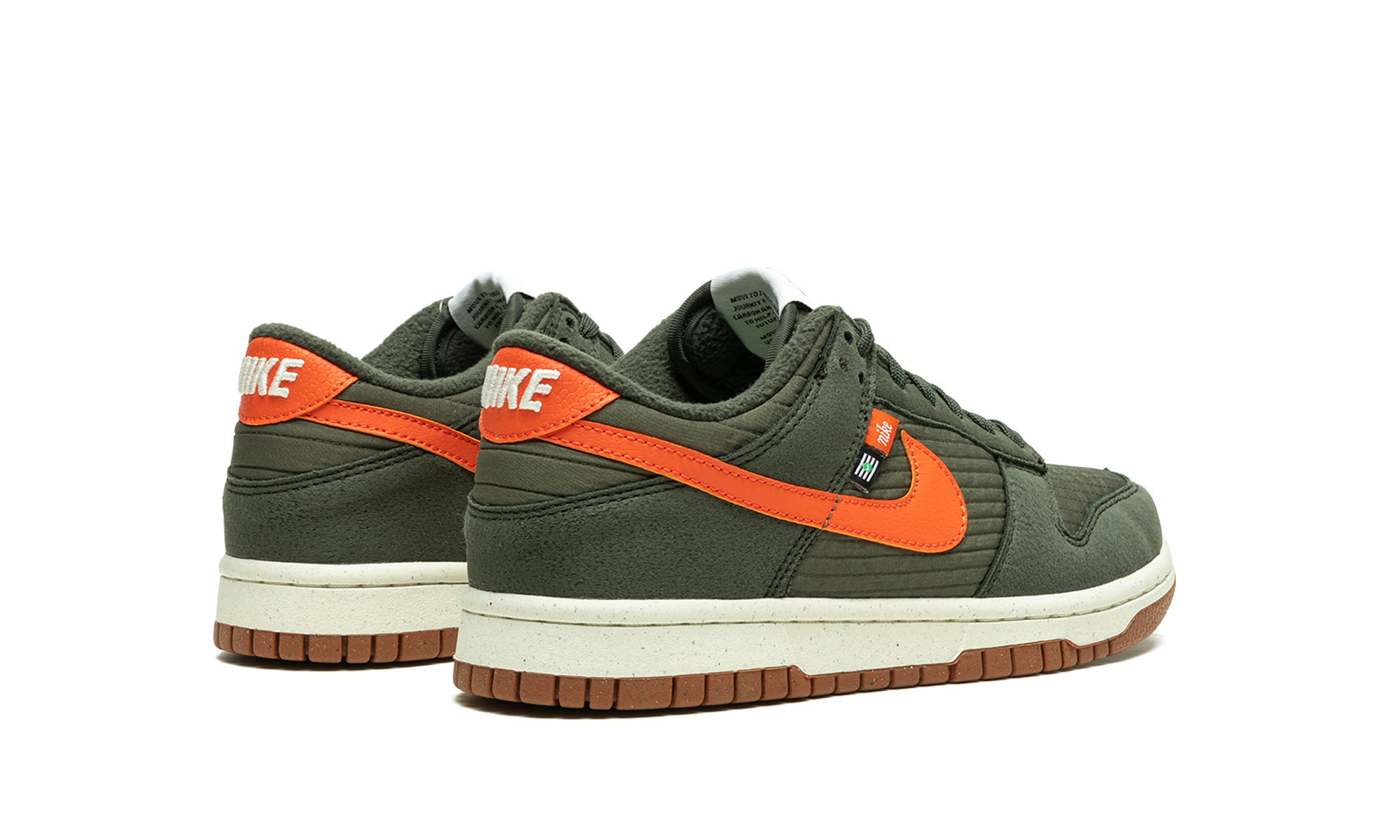 Dunk Low GS "Toasty Sequoia" DC9561 300