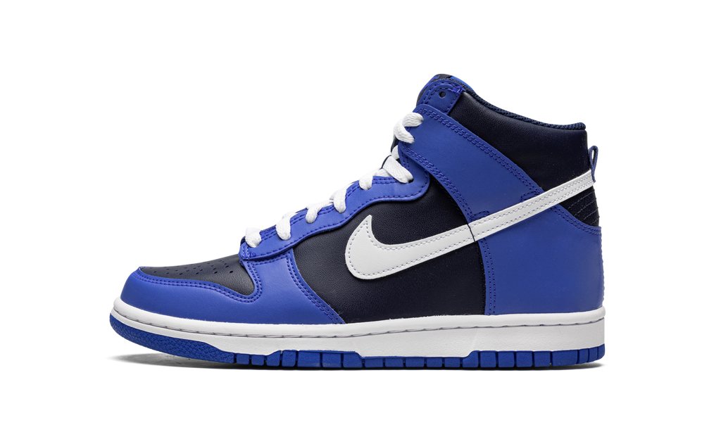 Dunk High (GS) "Obsidian" DB2179 400
