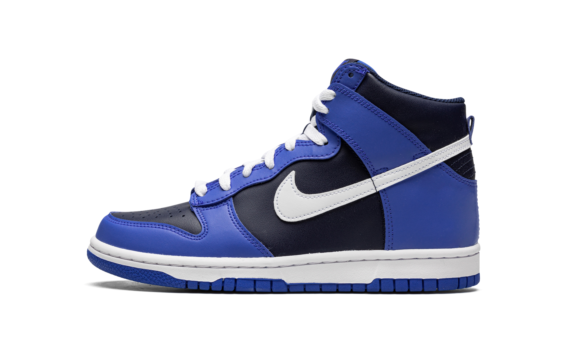 Dunk High (GS) "Obsidian" DB2179 400