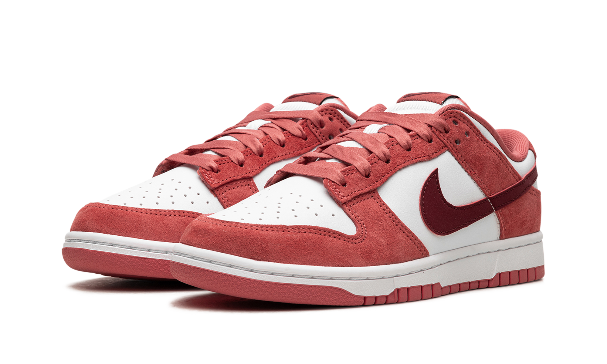 DUNK LOW WMNS "Valentine's Day" FQ7056 100
