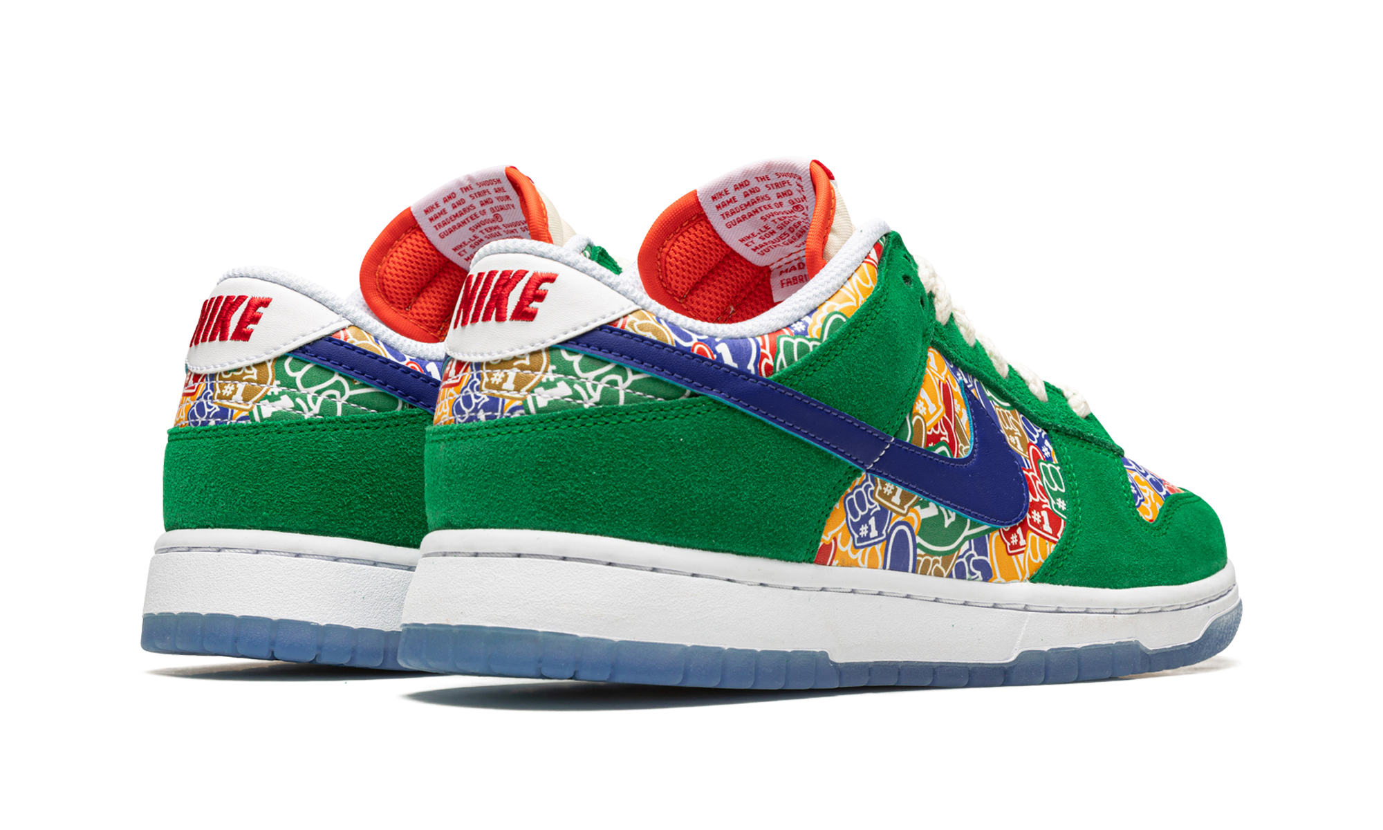 Dunk Low "Foam Finger" DZ5184 300