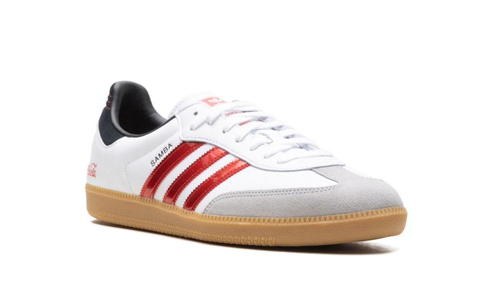 Samba OG "Coca-Cola White" KH6879