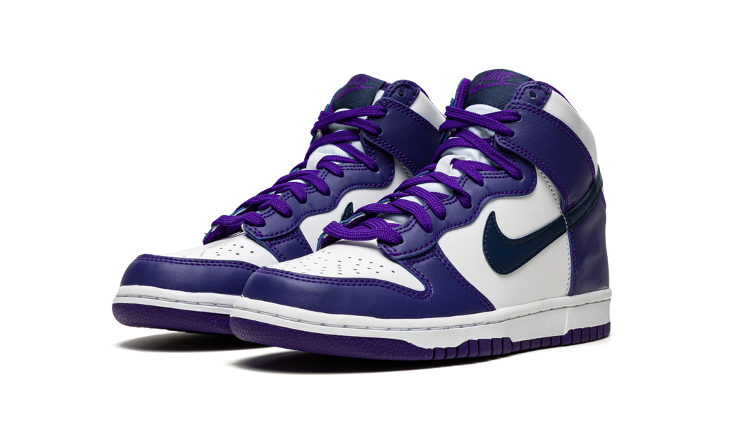 Dunk High GS "Electro Purple Midnght Navy" DH9751 100
