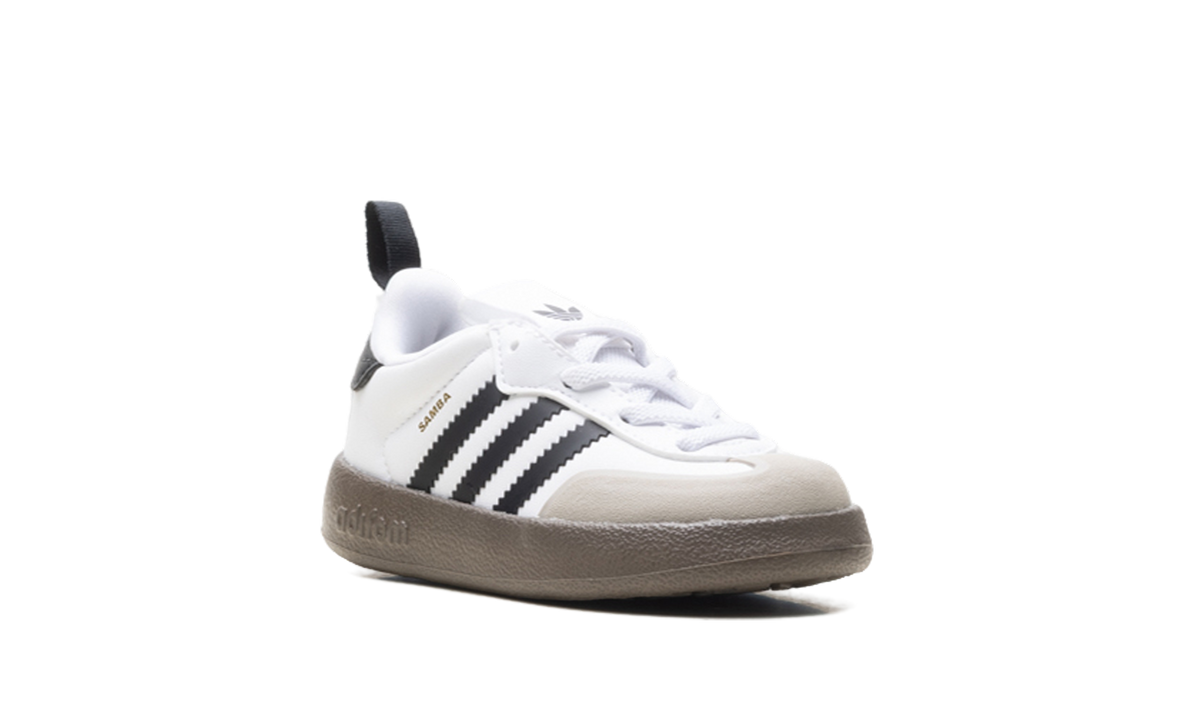 adiFOM Samba 360 TD "White Black Gum" IH3506