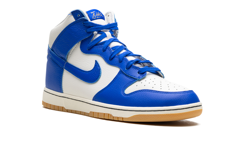 Dunk High "Racer Blue Gum" FV6612 001