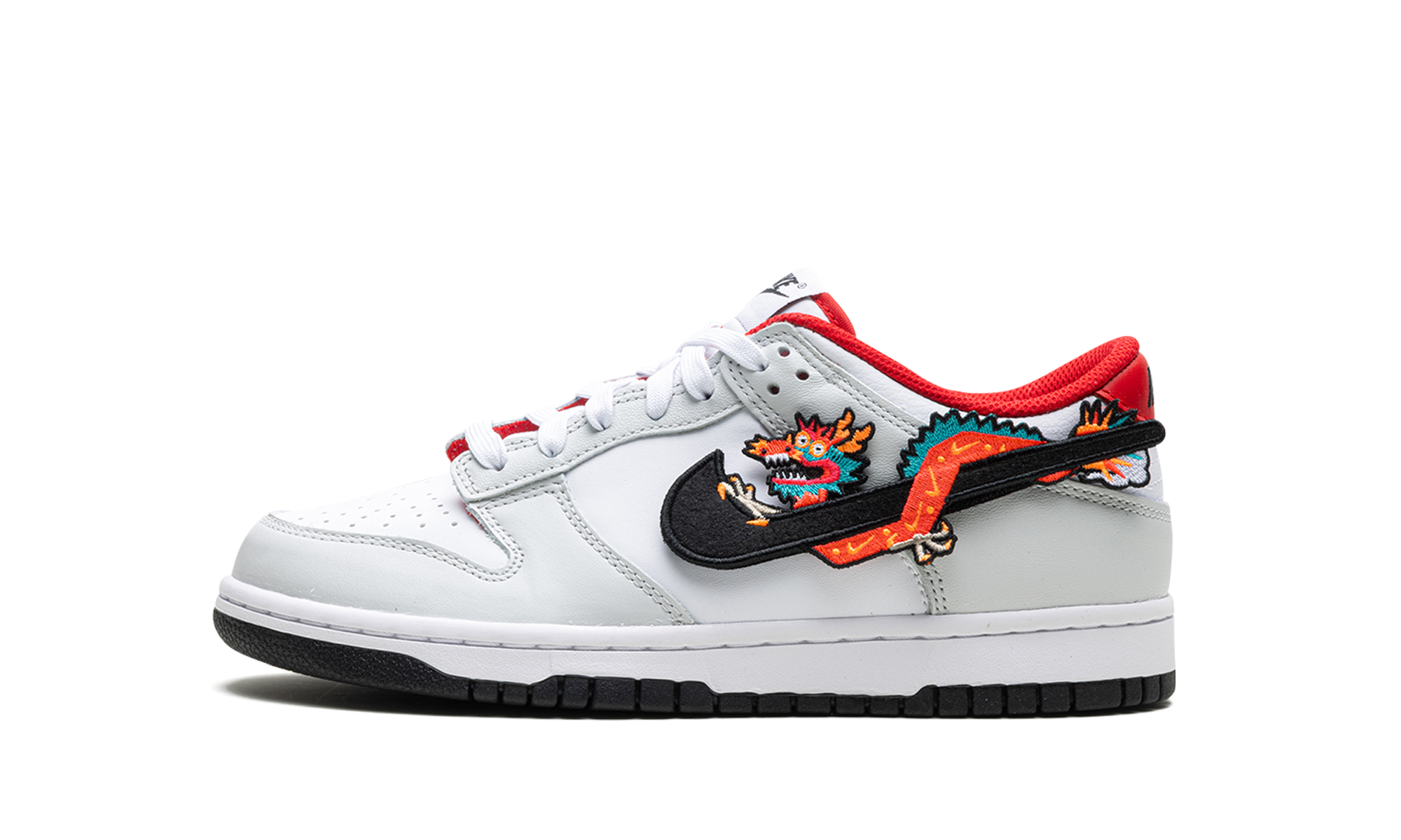 Dunk Low GS "Year Of The Dragon" FZ5528 101