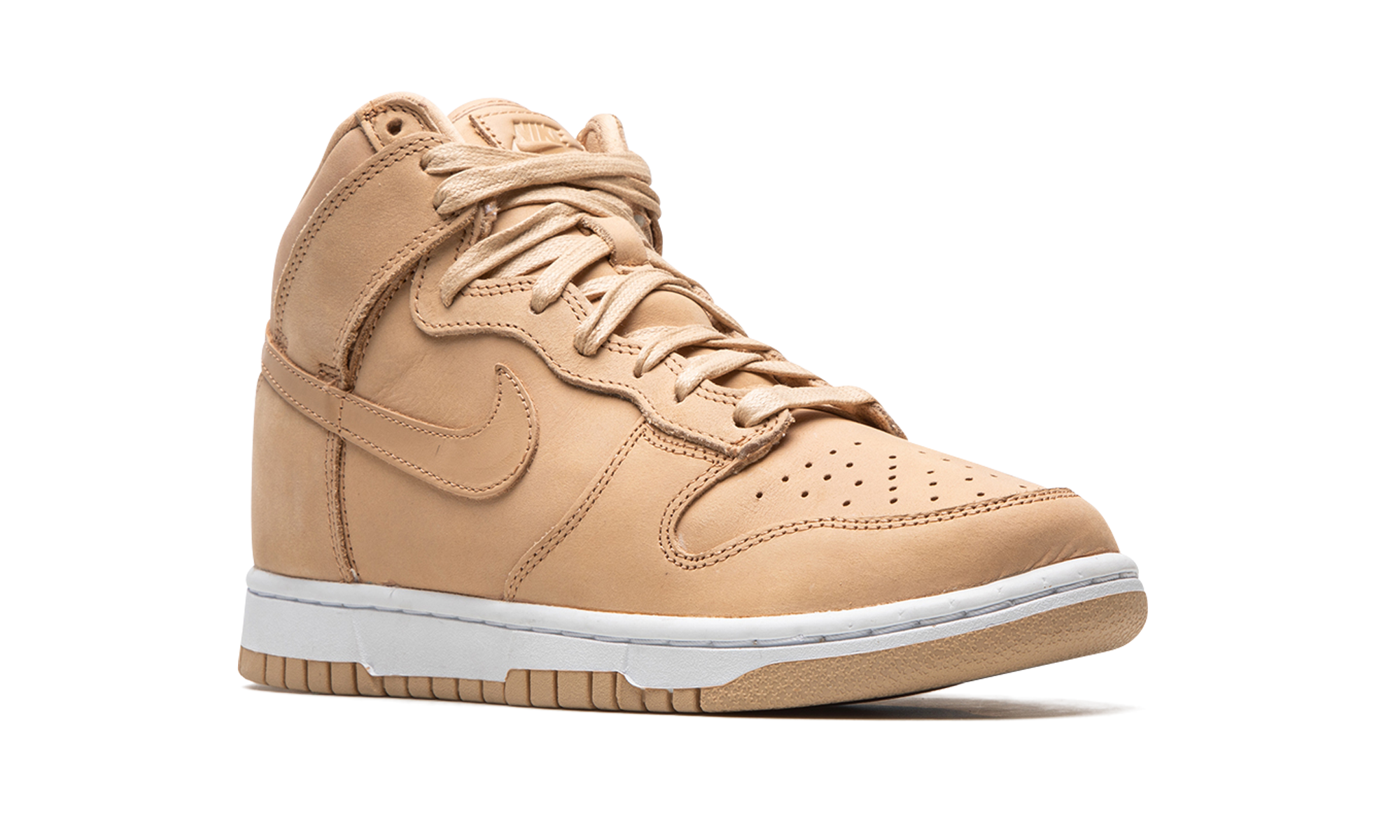 DUNK HIGH PREMIUM MNS WMNS "Vachetta Tan" DX2044 201
