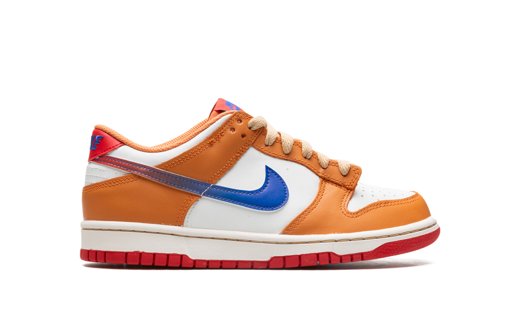 Dunk Low GS "Hot Curry" DH9765 101