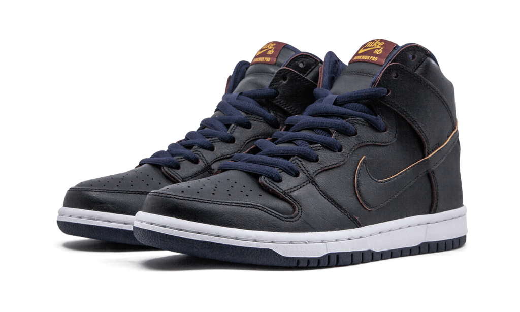 SB Dunk High Pro "NBA" BQ6392 001