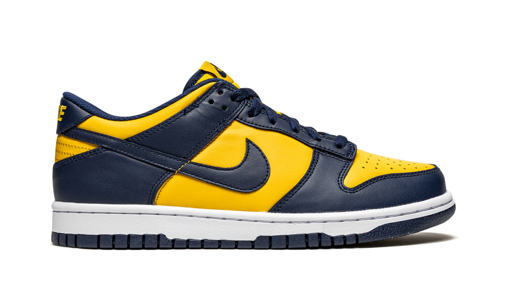 Dunk Low GS "Michigan 2021" CW1590 700