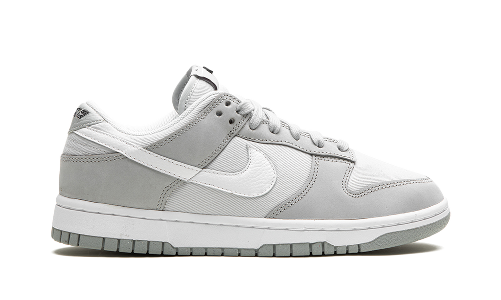 DUNK LOW LX NBHD WMNS "Light Smoke Grey" FB7720 002