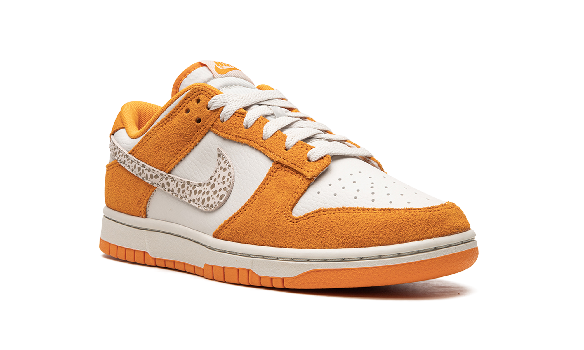 Dunk Low AS "Safari Swoosh Kumquat" DR0156 800