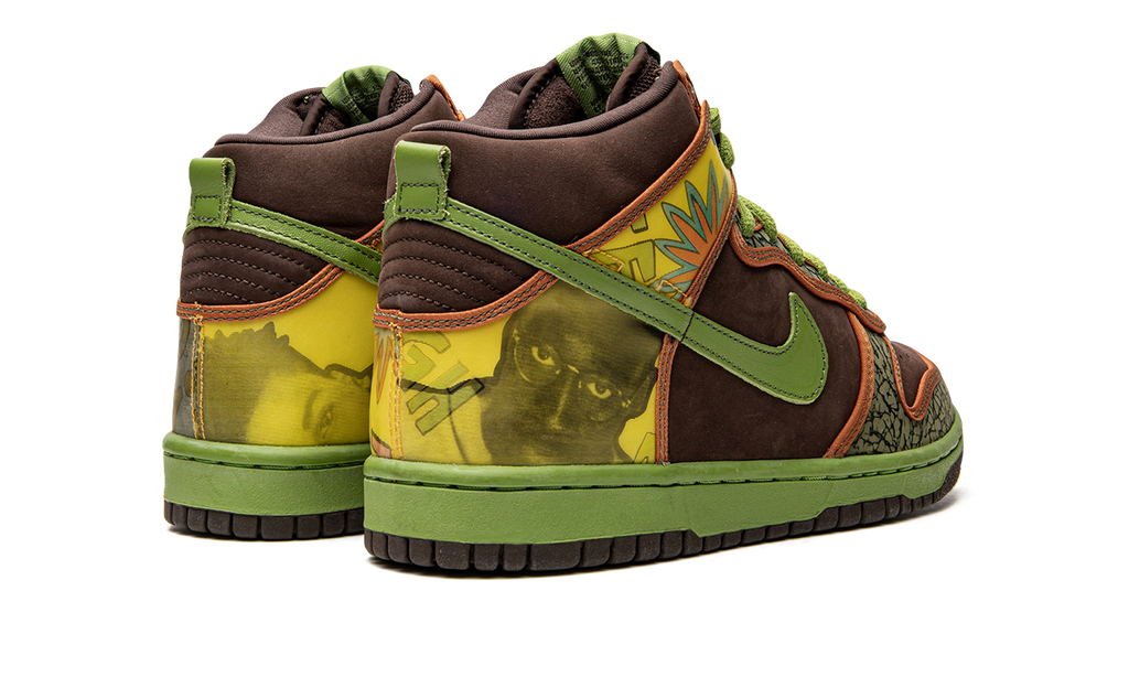 Dunk High Pro SB "De La Soul" 305050 231