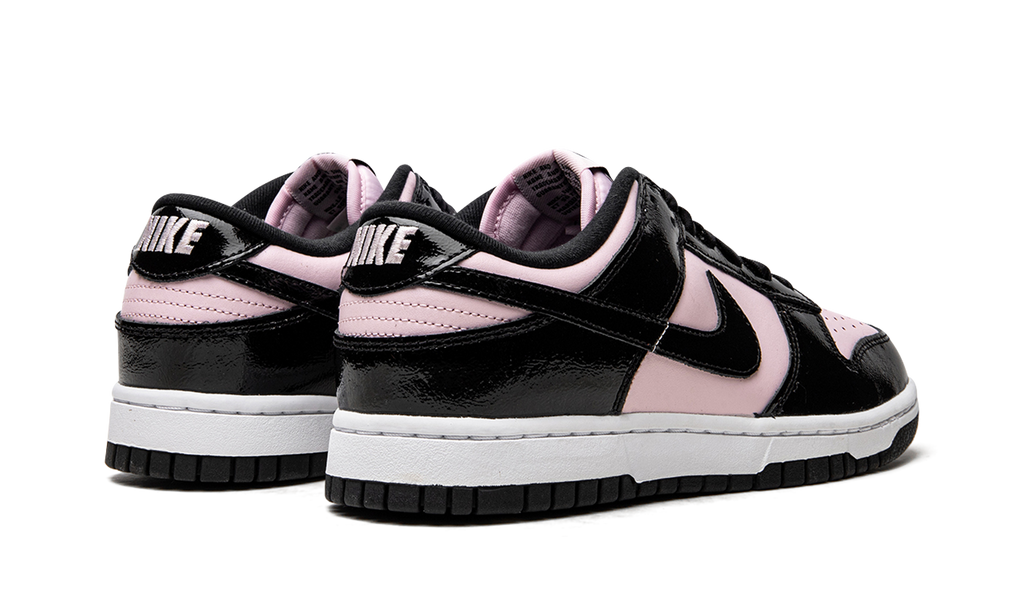 DUNK LO MNS WMNS "Pink / Black Patent" DJ9955 600