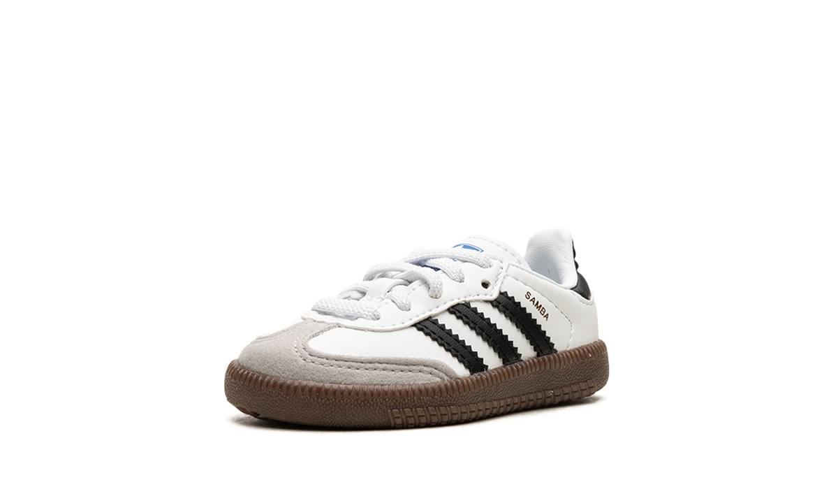 Samba OG TD "White Black Gum" GZ8347