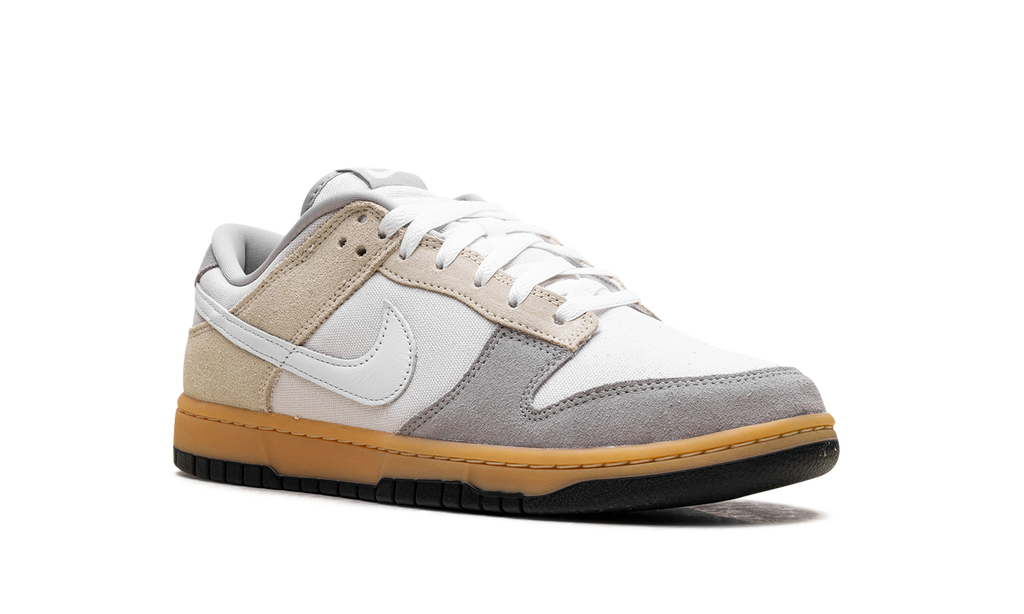 Dunk Low "Suede & Canvas" HV4301 030