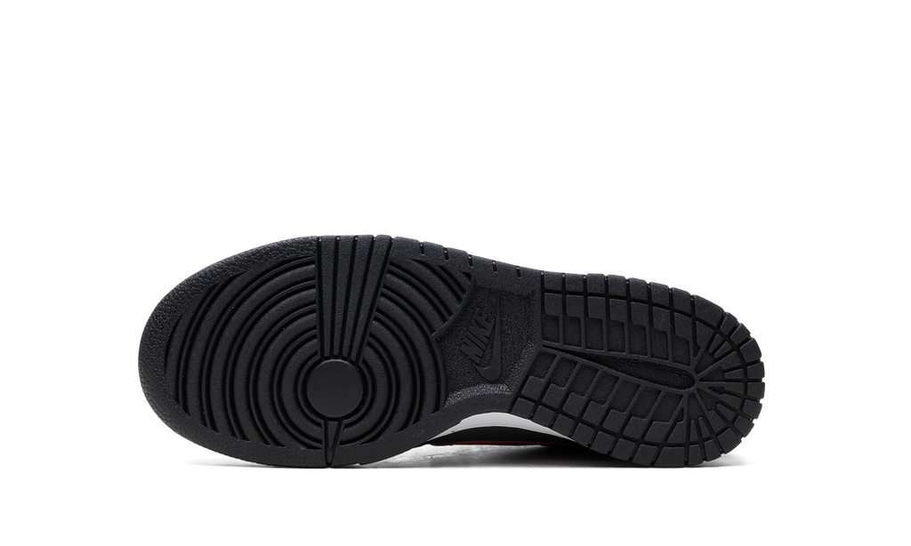 Dunk Low GS "Black / University Red" FV0373 001
