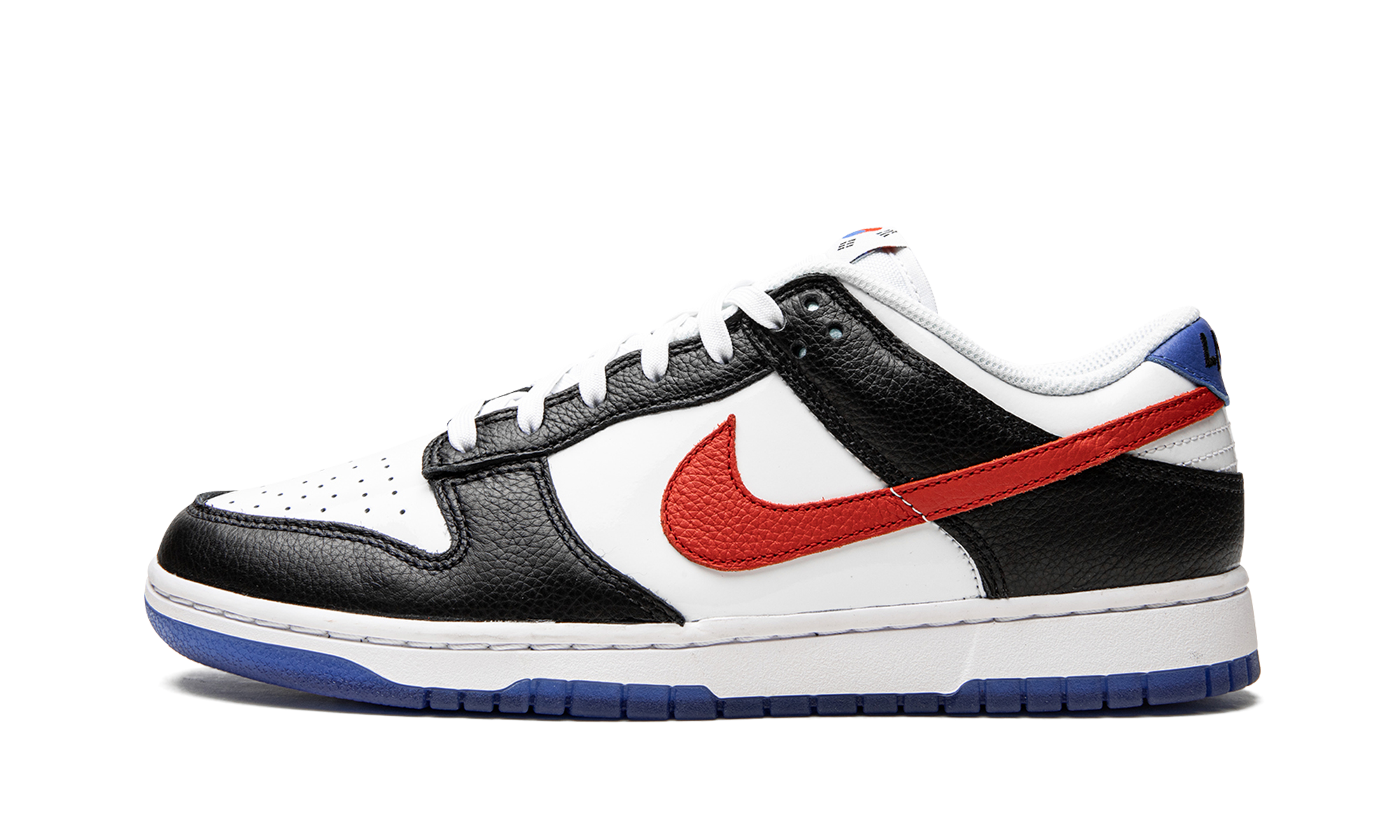 Dunk Low "Seoul Korea - Special Gift" DM7708 100 SPECIALBOX