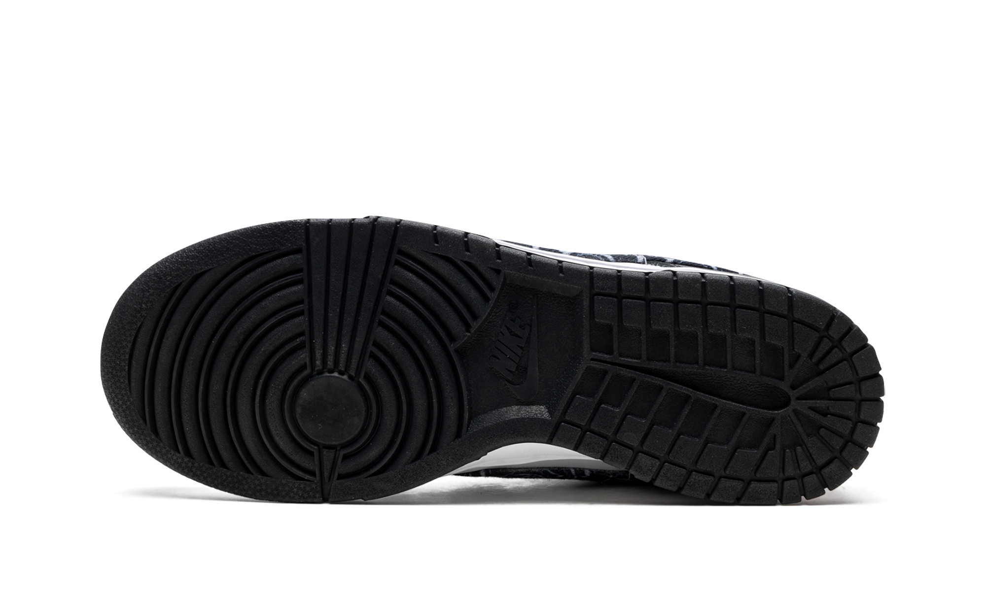 DUNK LO ESS MNS WMNS "Black Paisley" DH4401 100