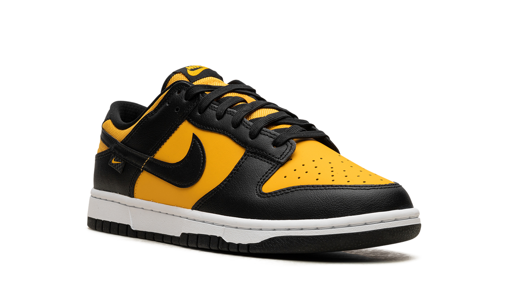 Dunk Low "Black University Gold" FZ4618 001
