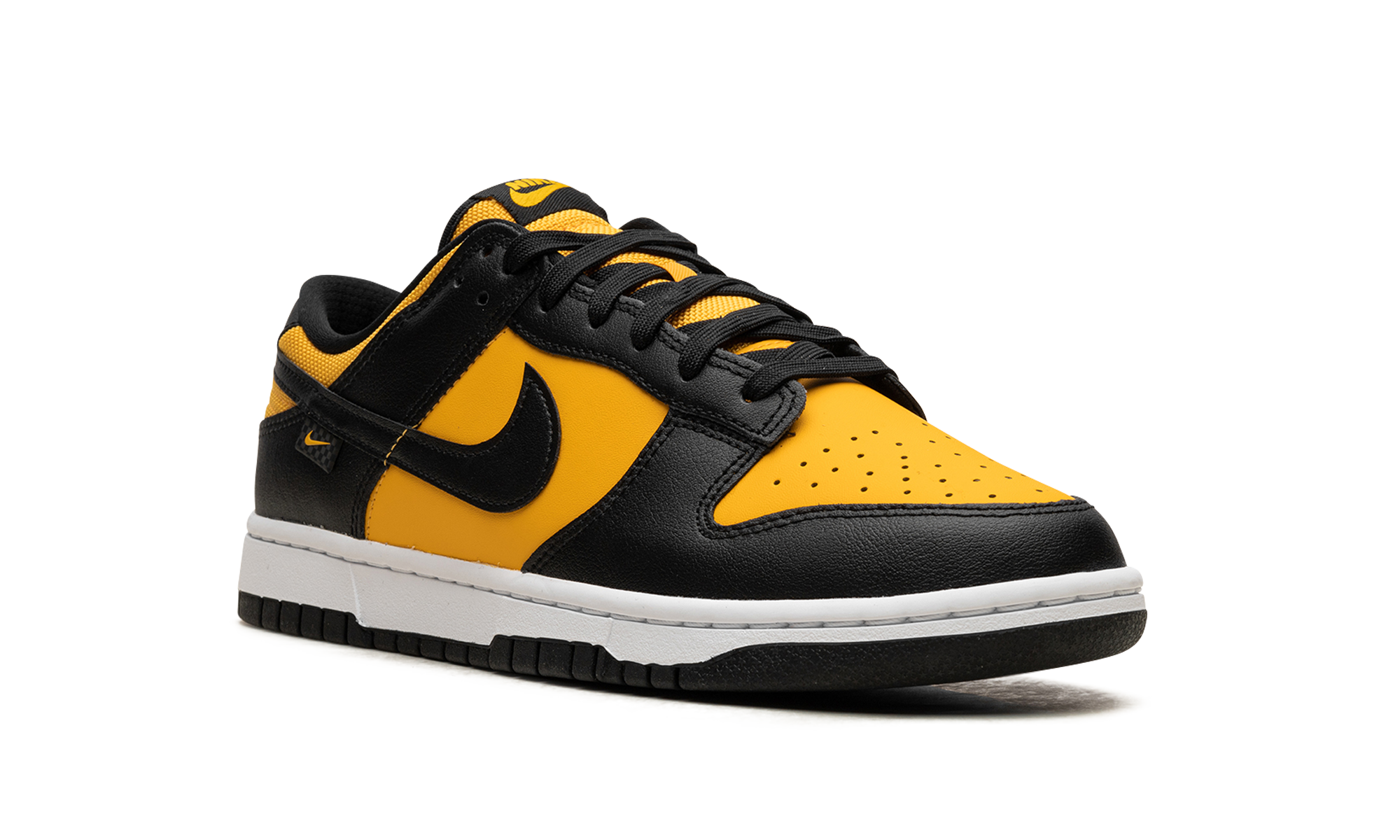 Dunk Low "Black University Gold" FZ4618 001