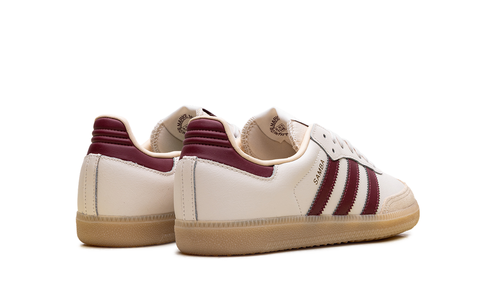 Samba OG GS "Wonder White Shadow Red" JQ8554