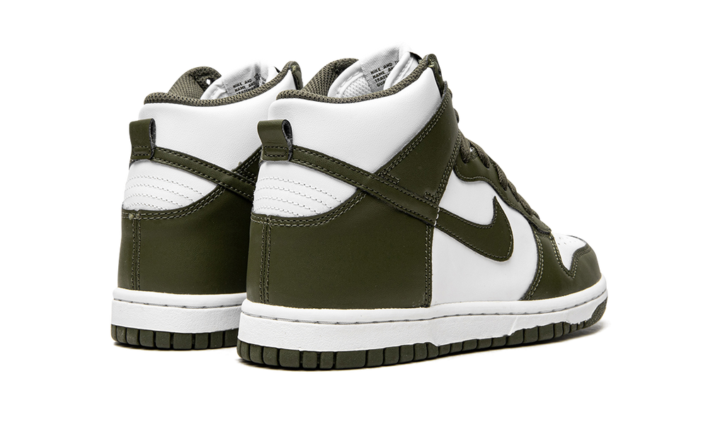 Dunk High GS "Cargo Khaki" DB2179 105