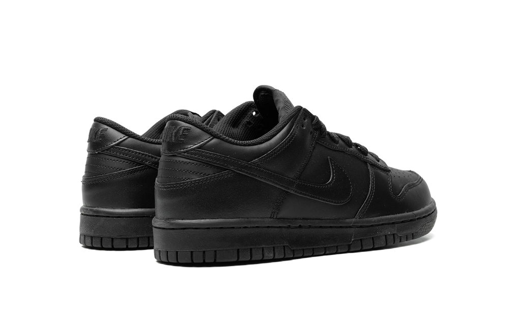 Dunk Low GS "Triple Black" FB9109 009