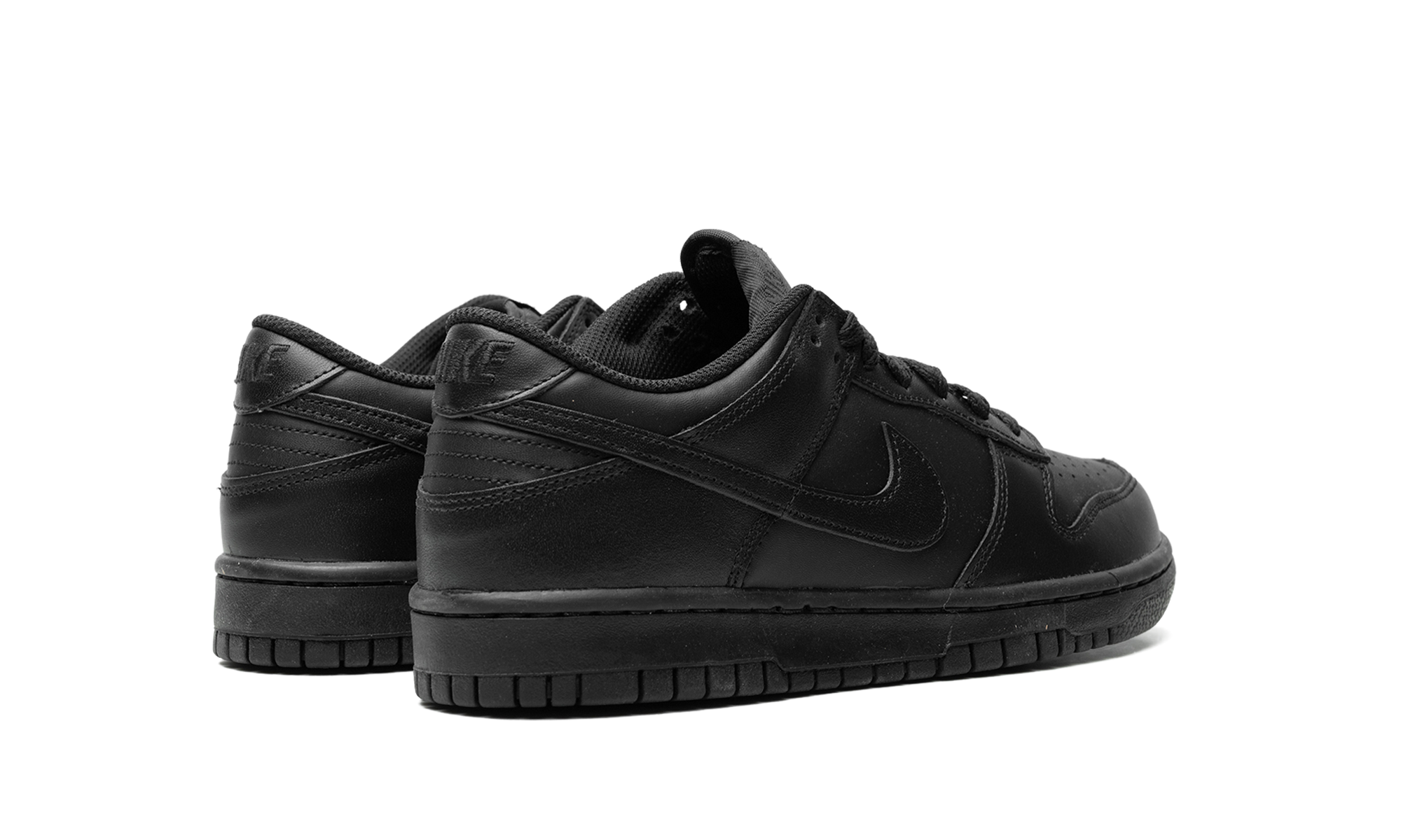 Dunk Low GS "Triple Black" FB9109 009