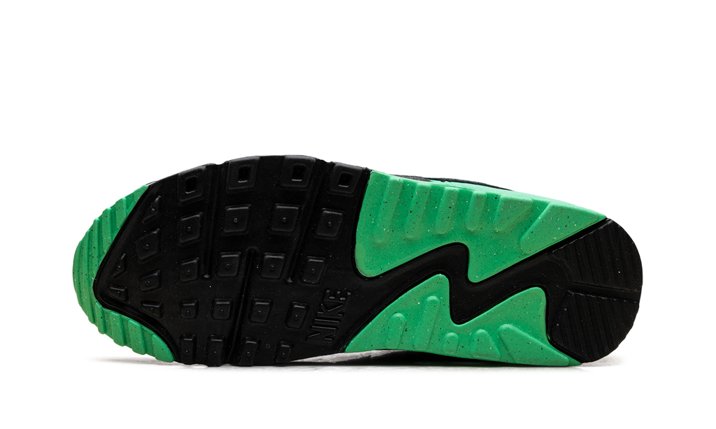 Air Max 90 WMNS "Scream Green" FJ3208 001