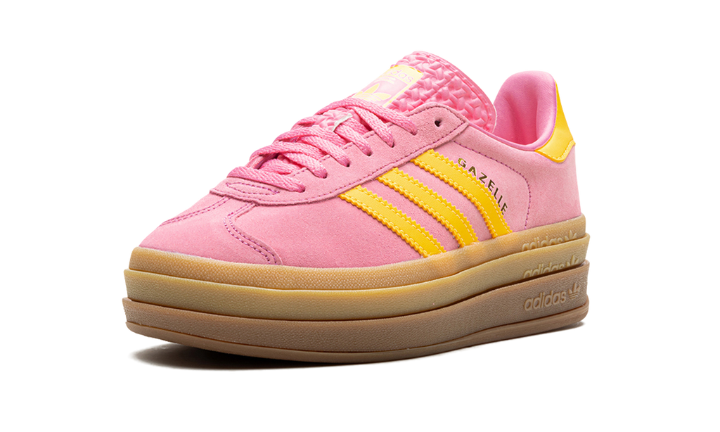 Gazelle Bold WMNS "Bliss Pink Spark" IF4498