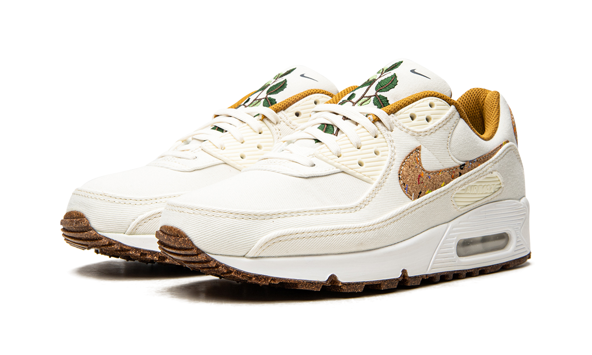 AIR MAX 90 WMNS "Cork" DD0384 100