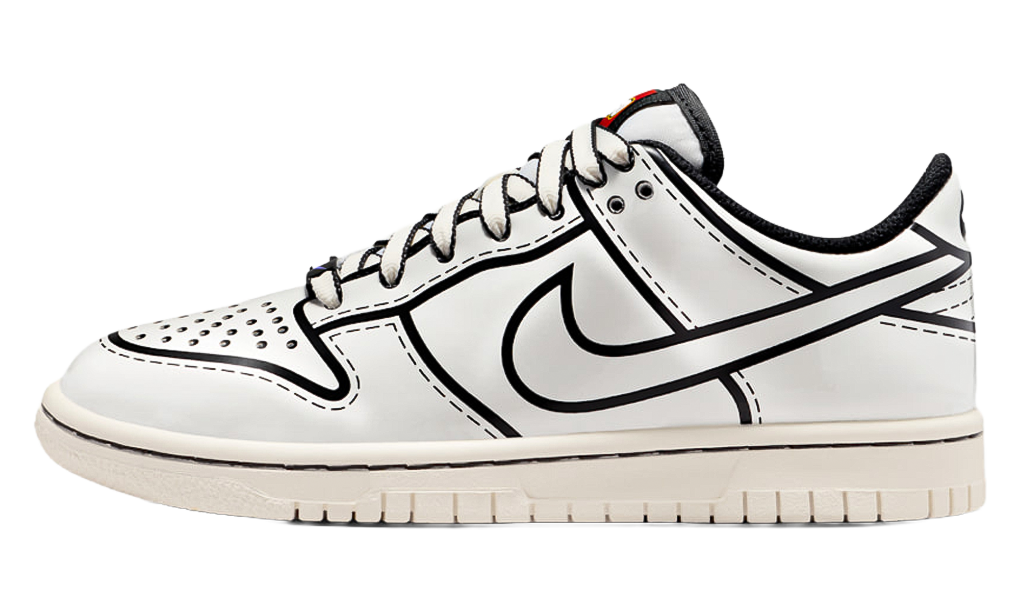 Dunk Low GS "LEGO - Sail" IF2117 100