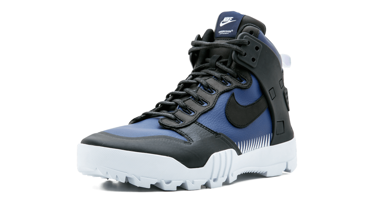 SFB Jungle Dunk/Undercover "Black" 910092 001