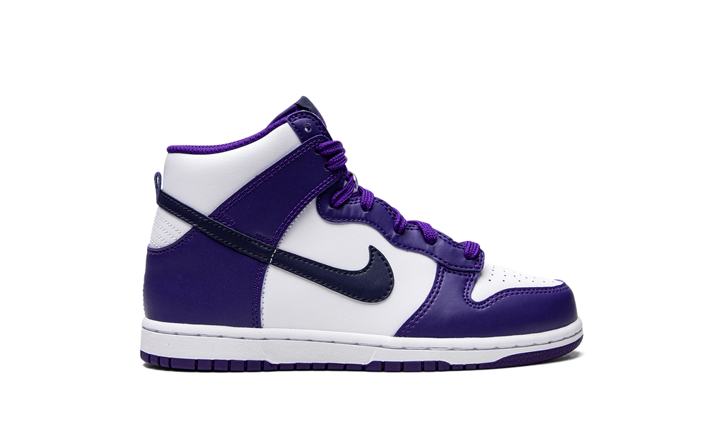 DUNK HI (PS) "Navy/Purple" DH9753 100